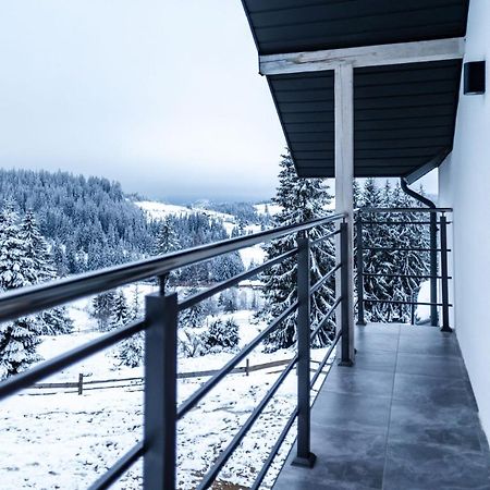 Lidia Chalets Паляниця Екстер'єр фото