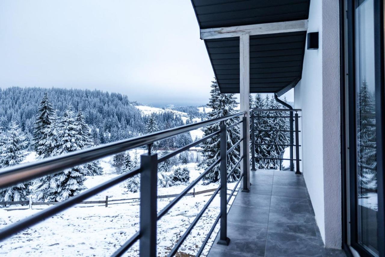 Lidia Chalets Паляниця Екстер'єр фото
