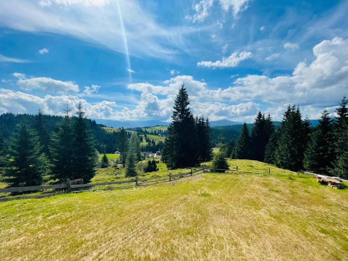 Lidia Chalets Паляниця Екстер'єр фото