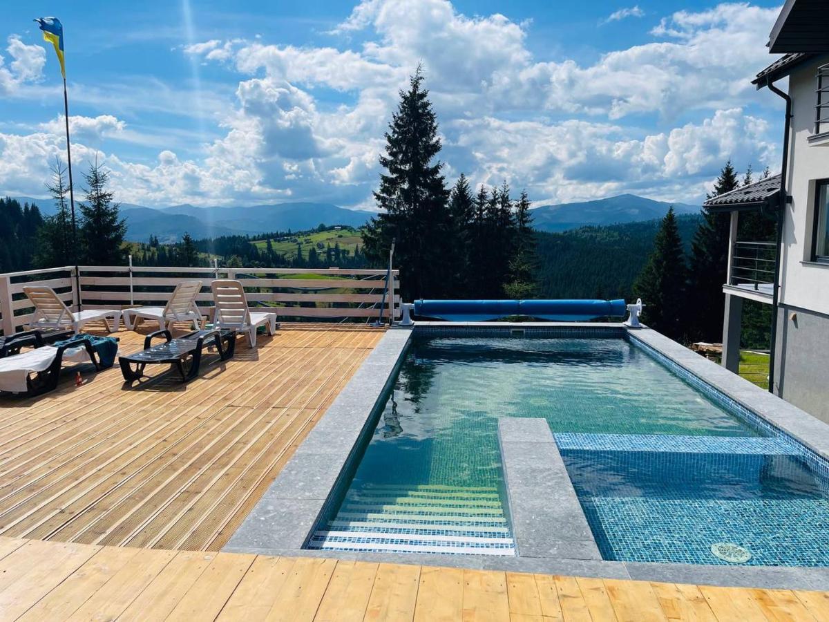Lidia Chalets Паляниця Екстер'єр фото