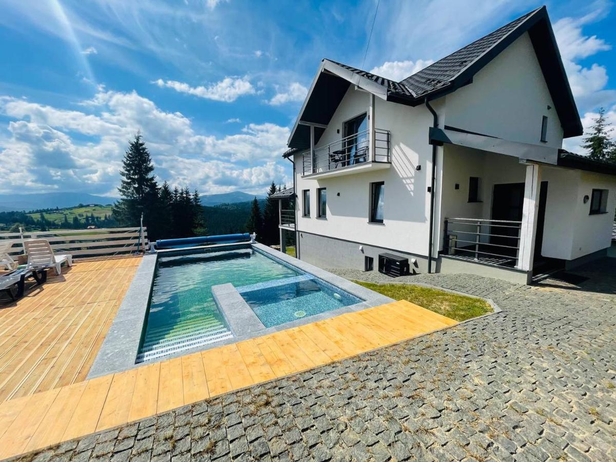 Lidia Chalets Паляниця Екстер'єр фото