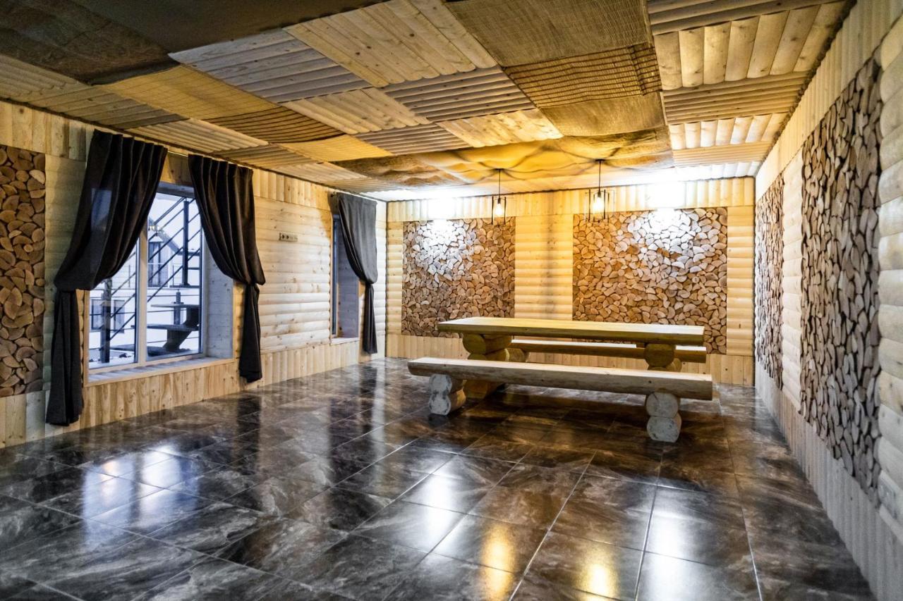Lidia Chalets Паляниця Екстер'єр фото