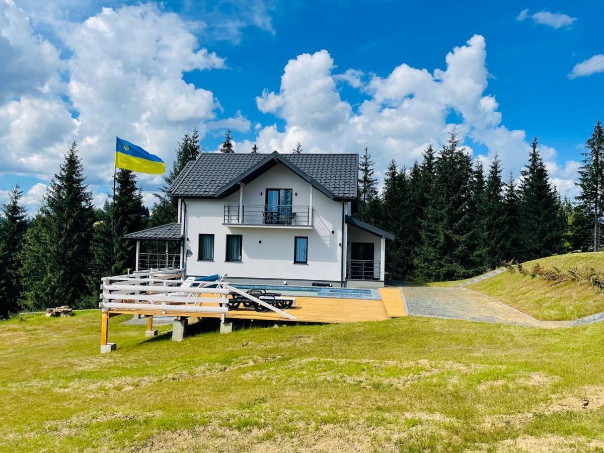 Lidia Chalets Паляниця Екстер'єр фото