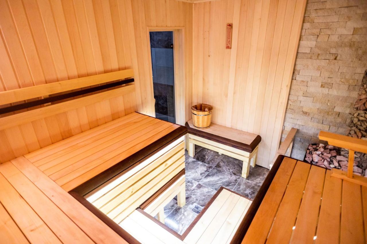 Lidia Chalets Паляниця Екстер'єр фото