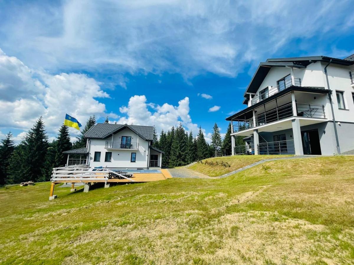 Lidia Chalets Паляниця Екстер'єр фото