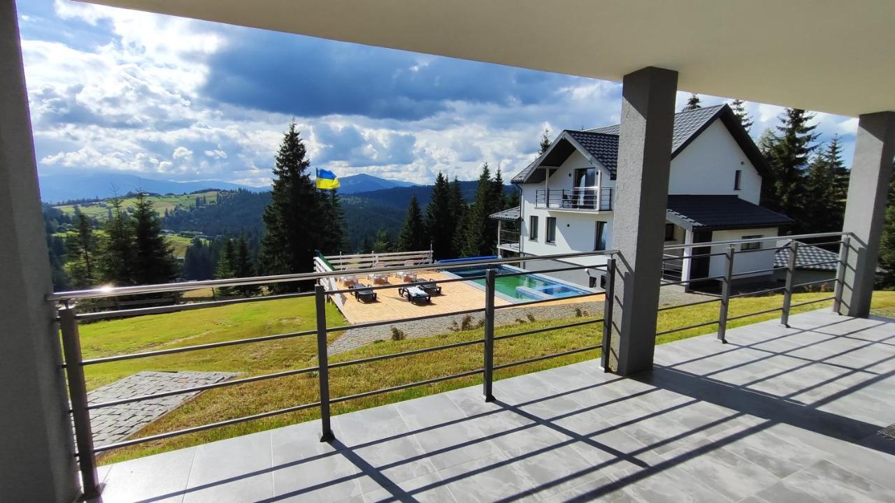 Lidia Chalets Паляниця Екстер'єр фото