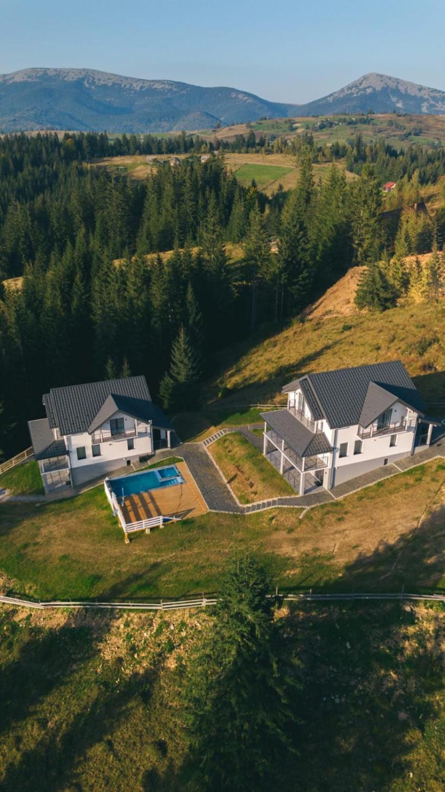 Lidia Chalets Паляниця Екстер'єр фото